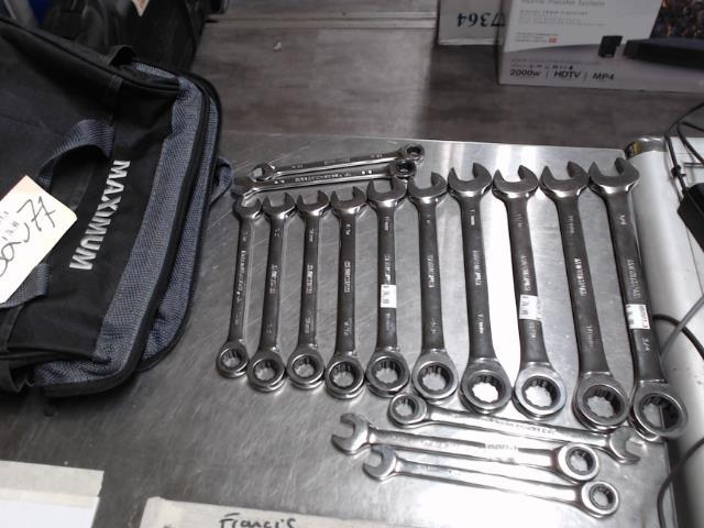 Ens.cls gearwrench 15mcx
