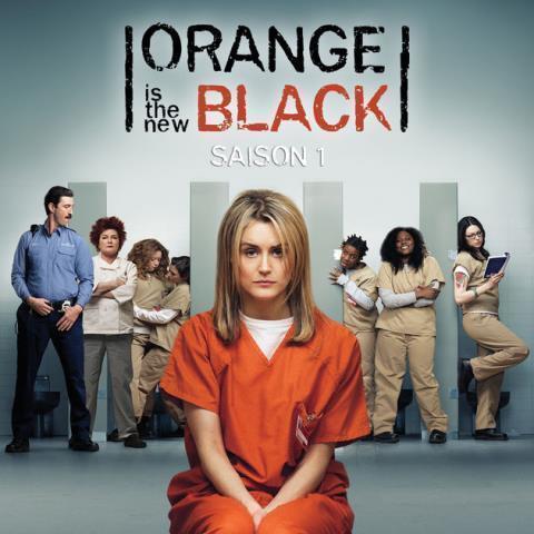 Orange is the new black