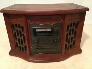 Tourne disque/recorder/radio