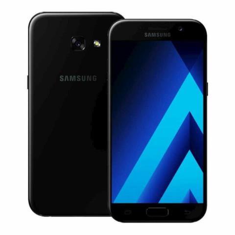 Galaxy a5 (2017) unlock