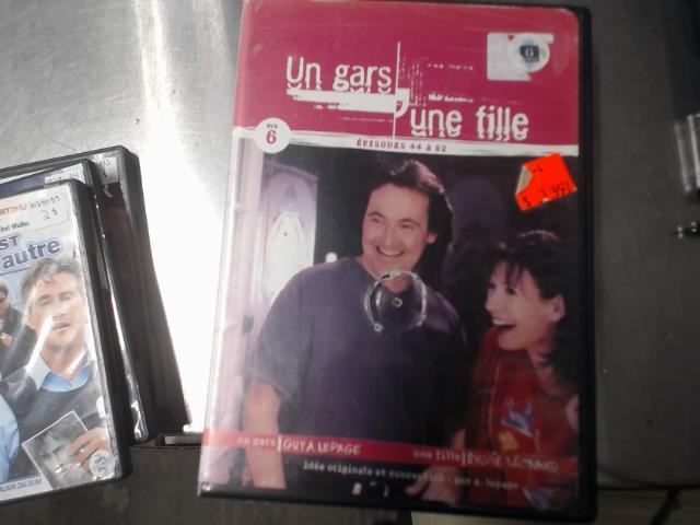 Un gars une fille