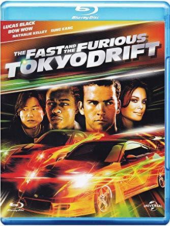 The fast and the furious tokyo