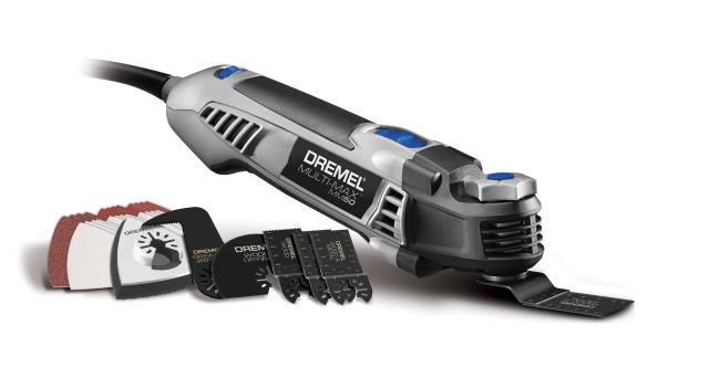 Dremel multi max