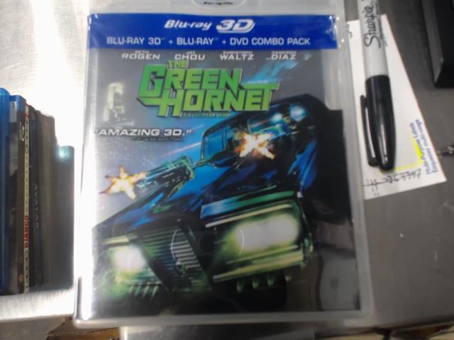 The green hornet