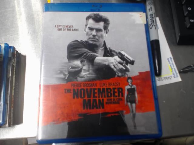 The november man