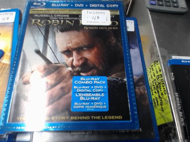 Robin hood