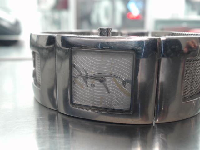 Montre stainless carr