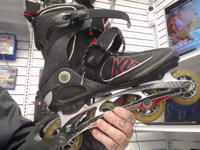 Roller blade