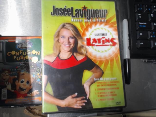 Jose lavigueur rythmes latine