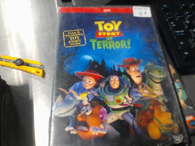 Toy story of terror