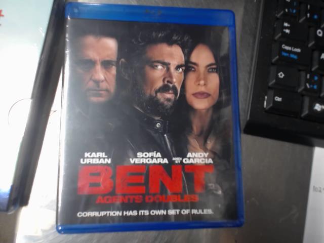 Bent agent double