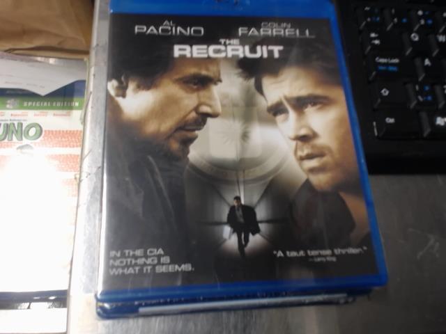 La recruit