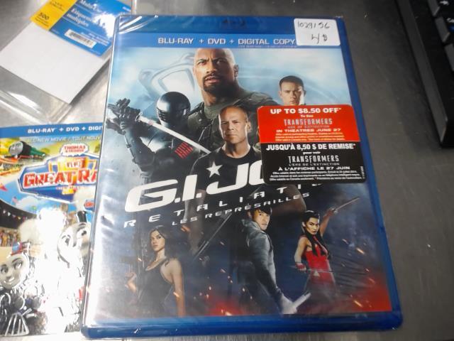 G.i. joe represailles