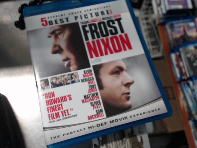 Frost nixon