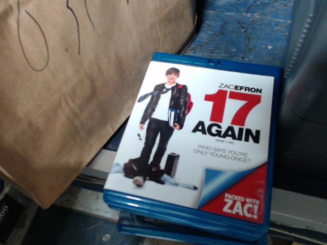 17 again