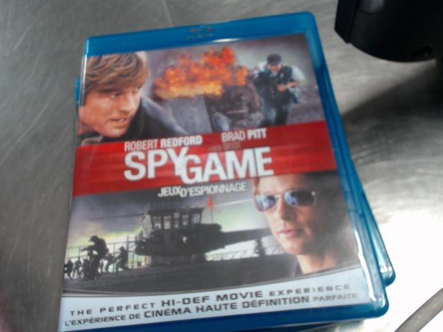 Spy game