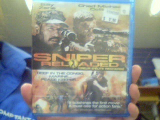 Sniper reloaded