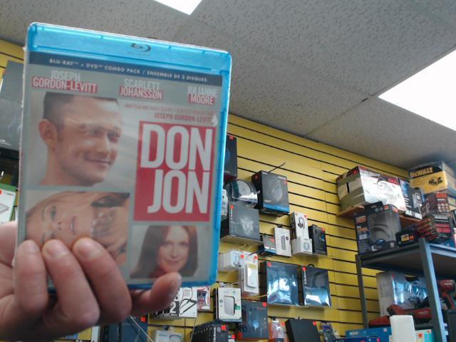 Don jon