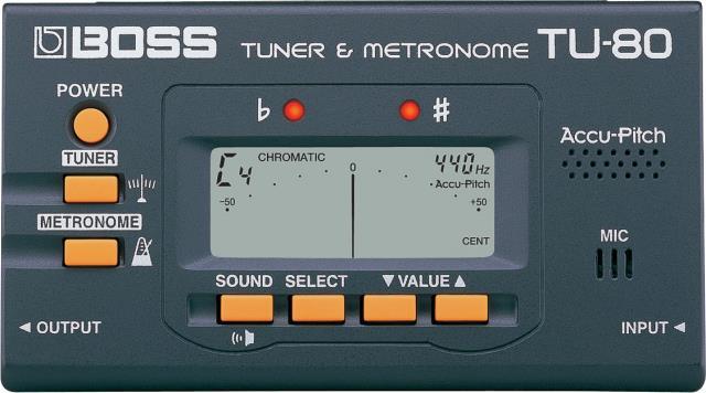 Turner + metronome de poche