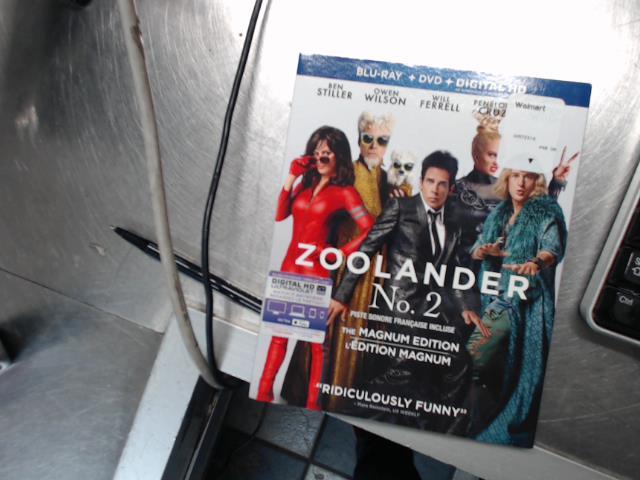Zoolander n0.2