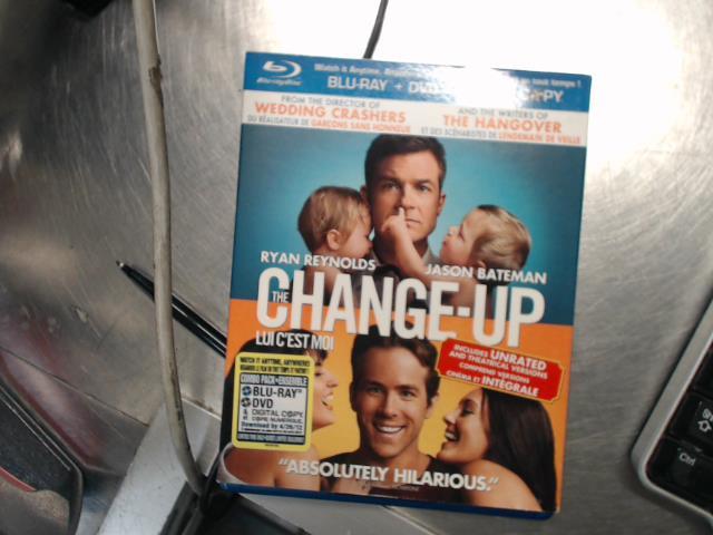Change up