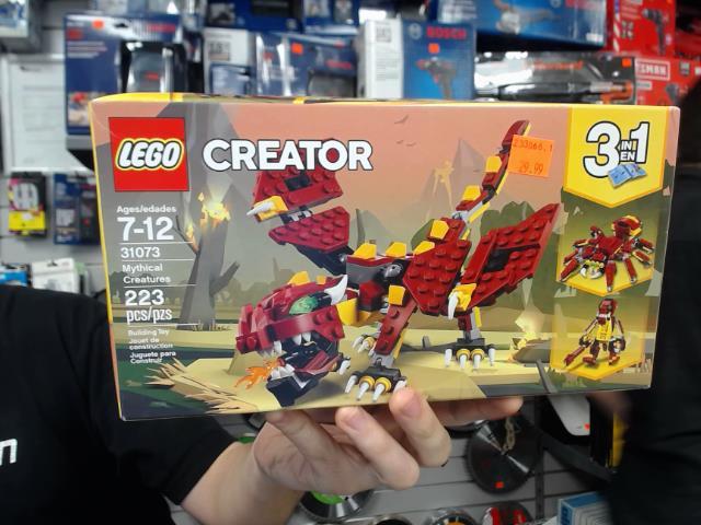 Lego creator