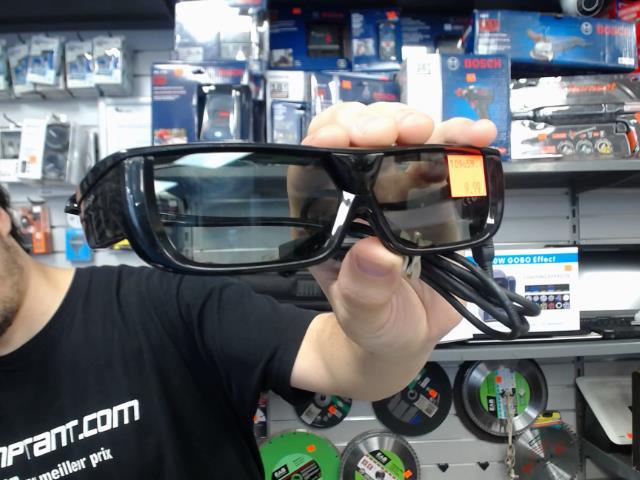 Lunette 3d sharp online
