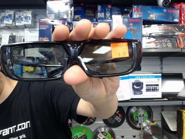 Lunette 3d