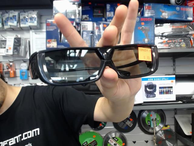 Lunette 3d