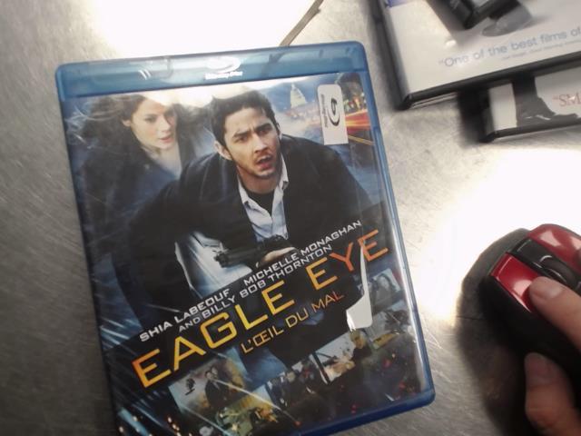 Eagle eye