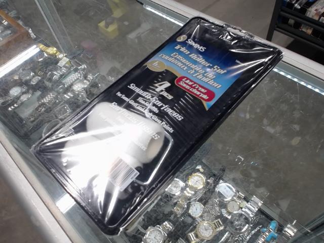 Kit rouleaux finition 10mm
