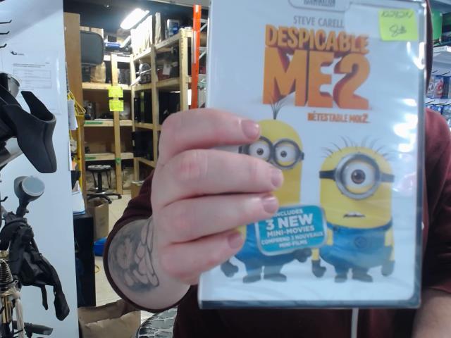 Despicable me 2