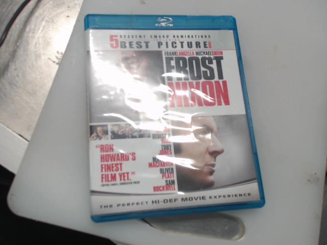 Frost nixon