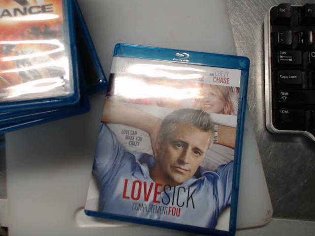 Love sick