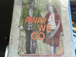 Away we go
