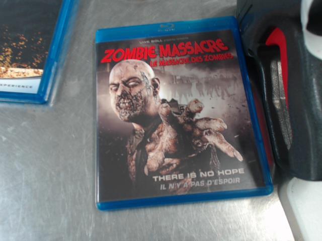 Zombie massacre