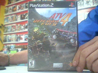 Atv offroad fury 4