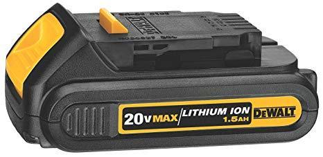 Battery 20vmax