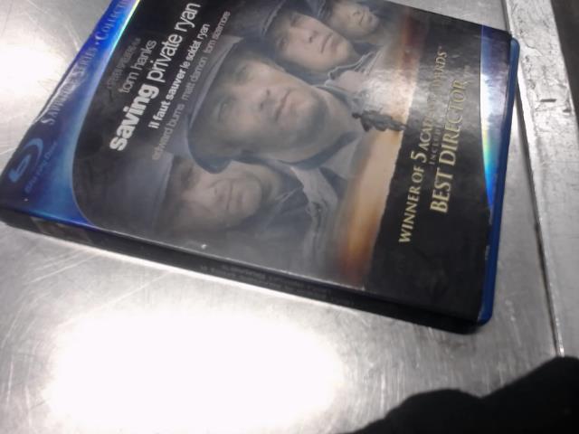 Saving private ryan