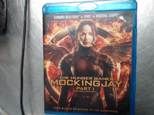 Hunger game part 1
