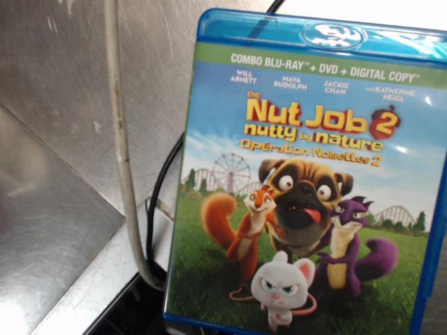 The nut job 2 nutty by nature