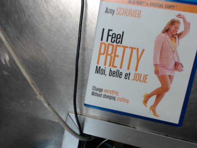 I feel pretty