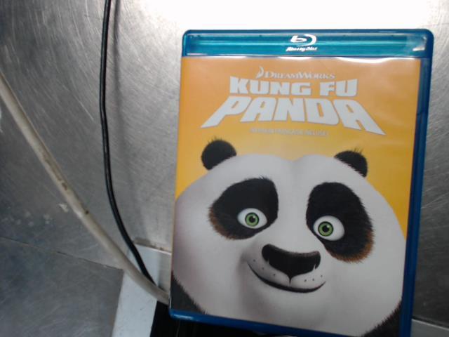 Kung fu panda