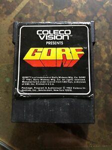 Colecovision gorf