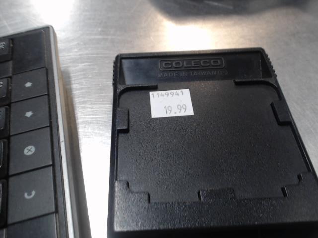 Casette mystere