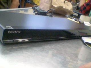 Sony blu-ray olayer