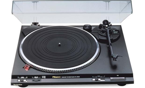 Fgservo turntable