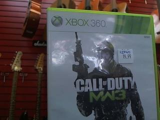 Call of duty mw3