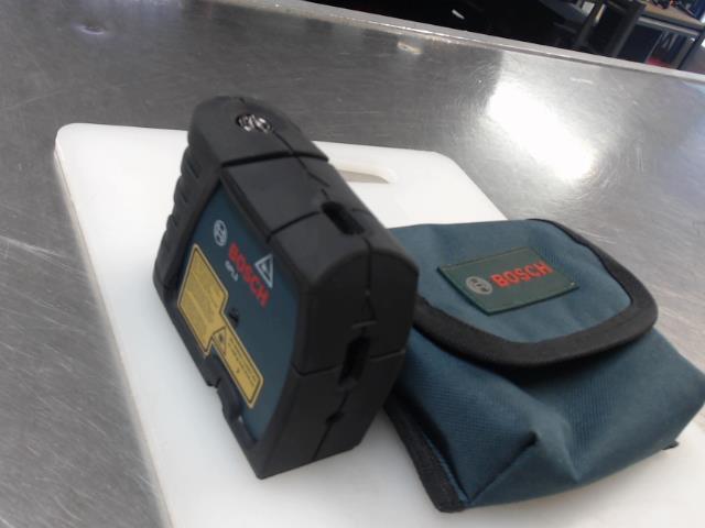 Laser auto-nivelant 3point