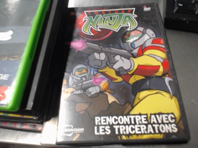 Tortue ninja les triceraton